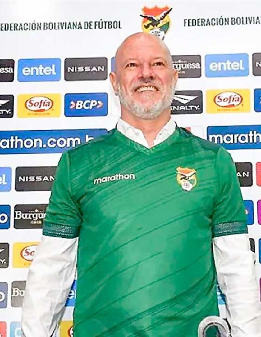 Se abre la era Zago en la Verde 
