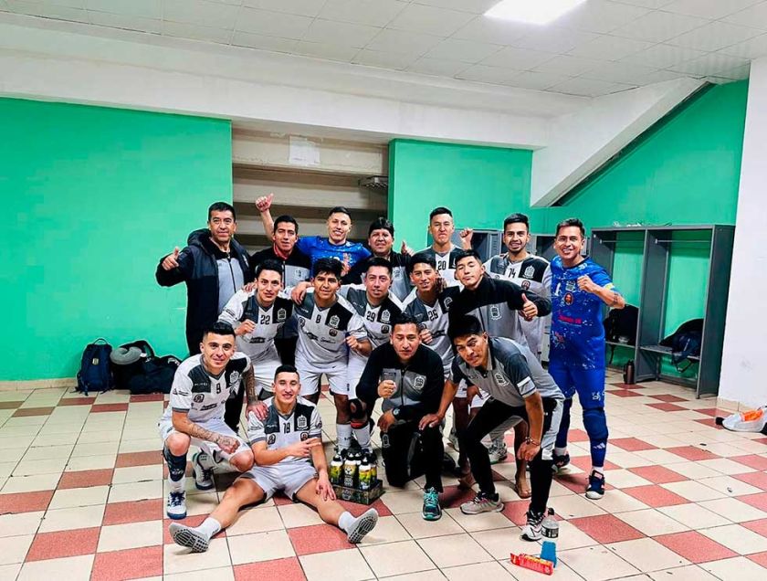 Morales y Petrolero dan el primer golpe