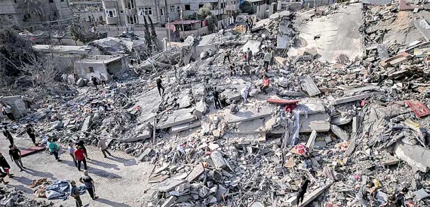 Hospital de Gaza: Drama por falta de electricidad