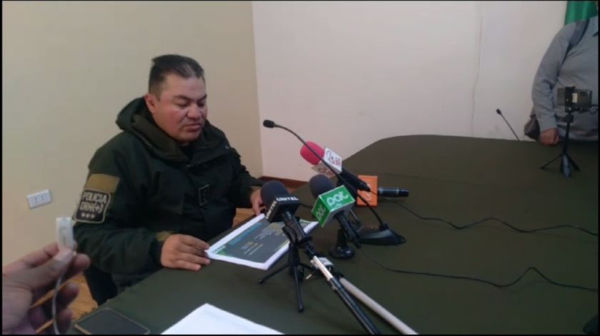 Felcv reporta que atendió varias denuncias de violación en Potosí