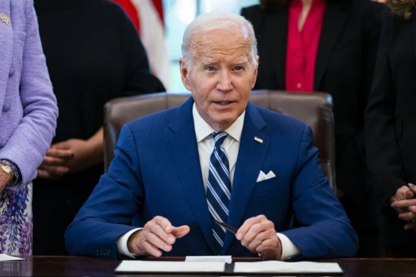 Biden pide la protección del hospital Al Shifa de Gaza ante la ofensiva israelí