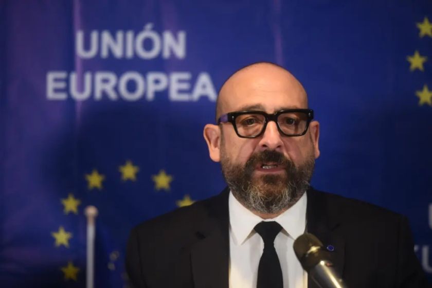 La Fiscalía de Guatemala “amenaza” la transición de poder, concluye la misión de la UE