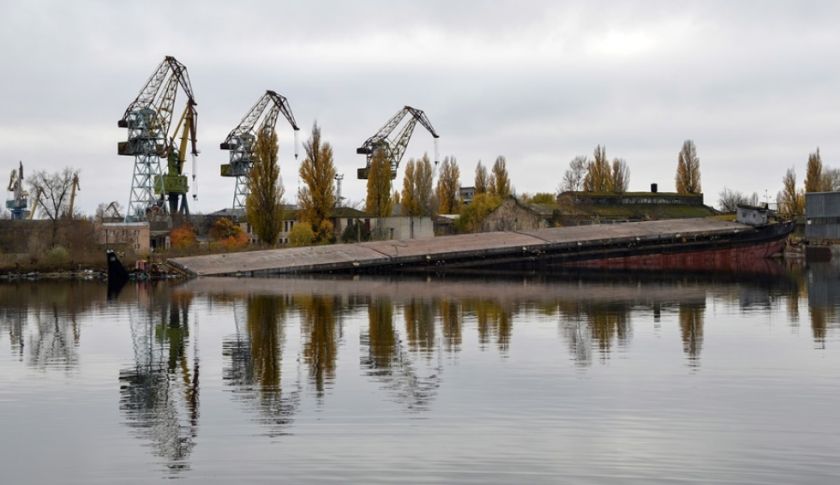 Ucrania confirma que su Ejército ha cruzado a la orilla oriental el río Dniéper, controlada por Rusia