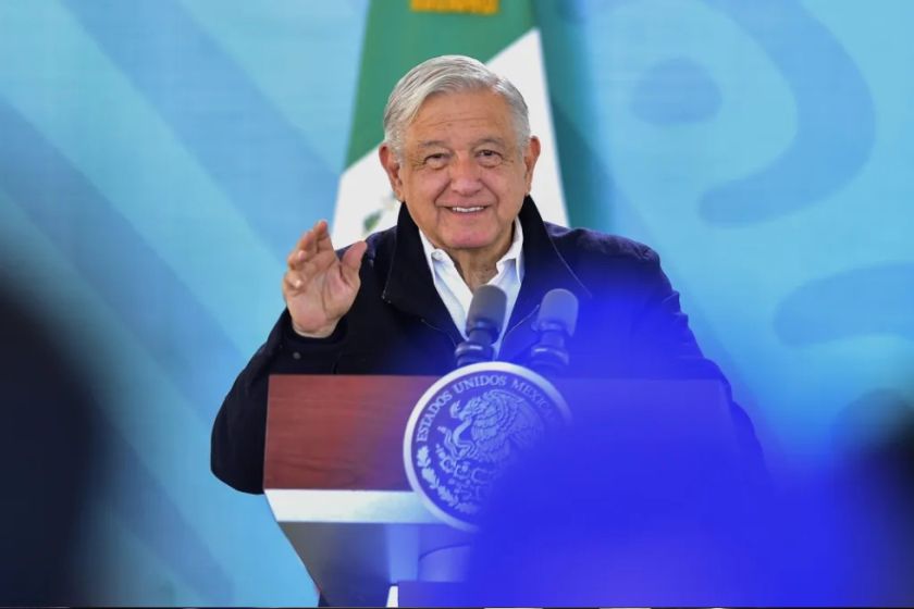 López Obrador insistirá a Biden en un plan de ayuda migratoria de EE.UU. para Latinoamérica