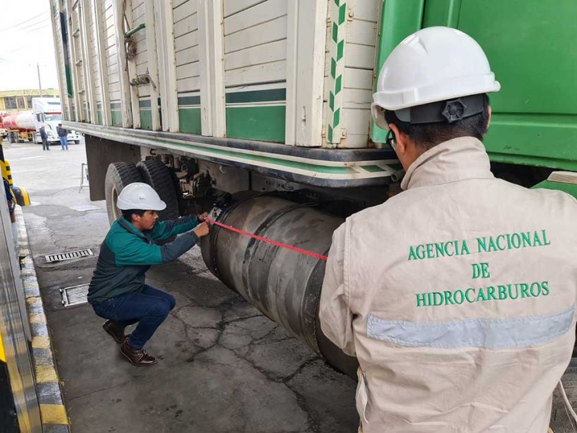 Identificaron vehículos que desviaban el combustible