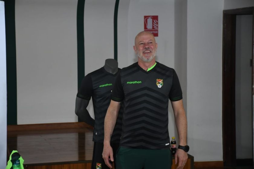 Antonio Carlos Zago: “una victoria nos coloca en la pelea por el Mundial”