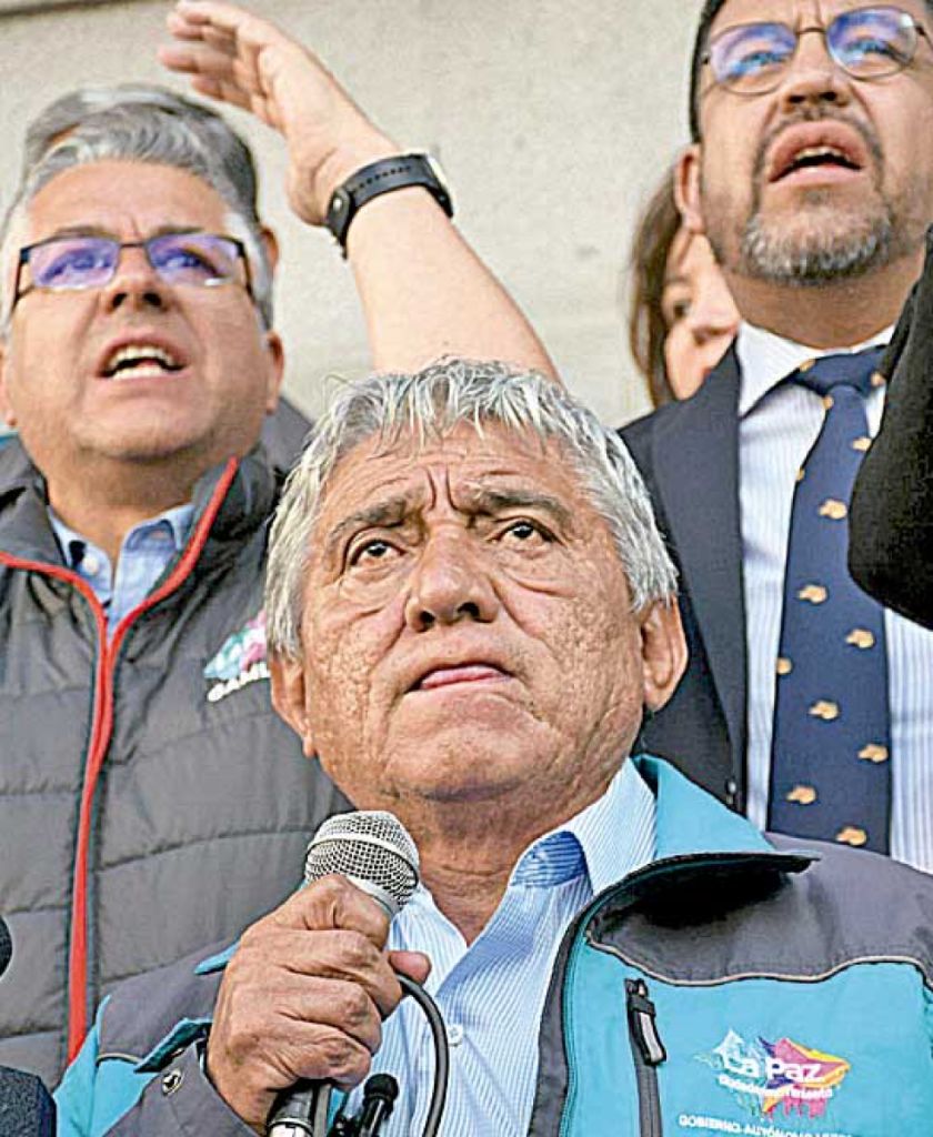 Justicia dicta detención domiciliaria contra Iván Arias 