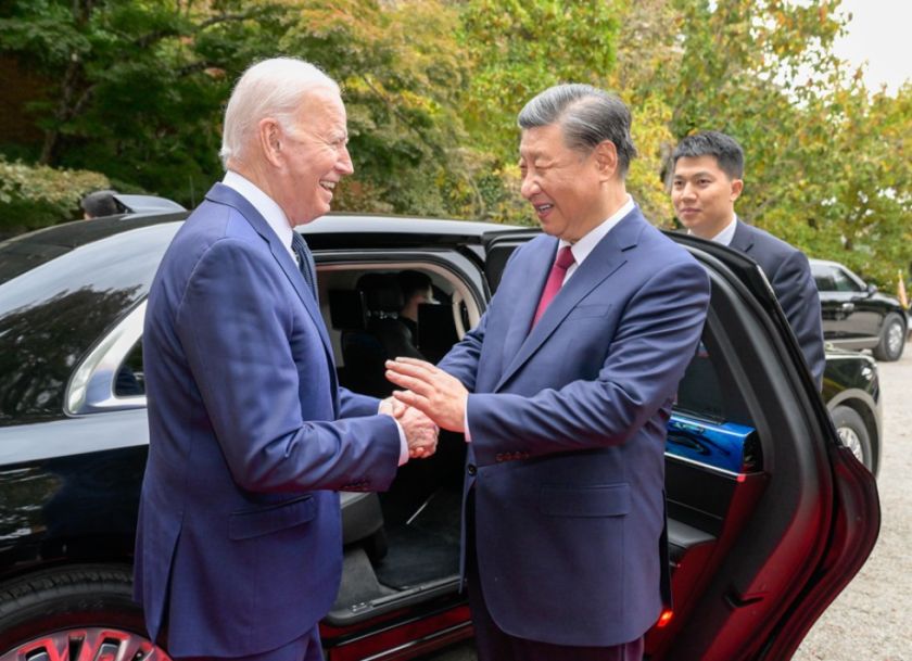 China tacha a Biden de “irresponsable” por llamar nuevamente “dictador” al presidente Xi