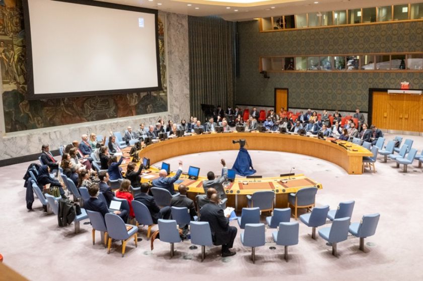 El Consejo de Seguridad de la ONU aprueba pausas humanitarias en Gaza tras cuatro intentos fallidos