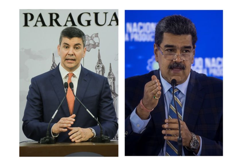 Paraguay y Venezuela restablecen relaciones diplomáticas rotas desde enero de 2019