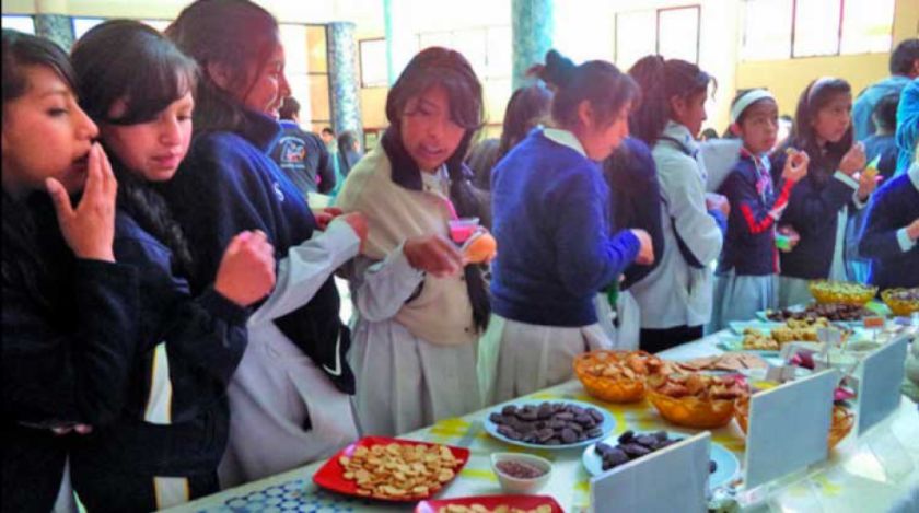 Padres de familia piden apoyo para contar con agua