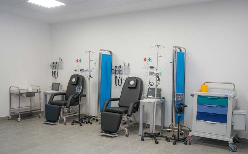 Oncología comienza atención a pacientes en el hospital Natalini