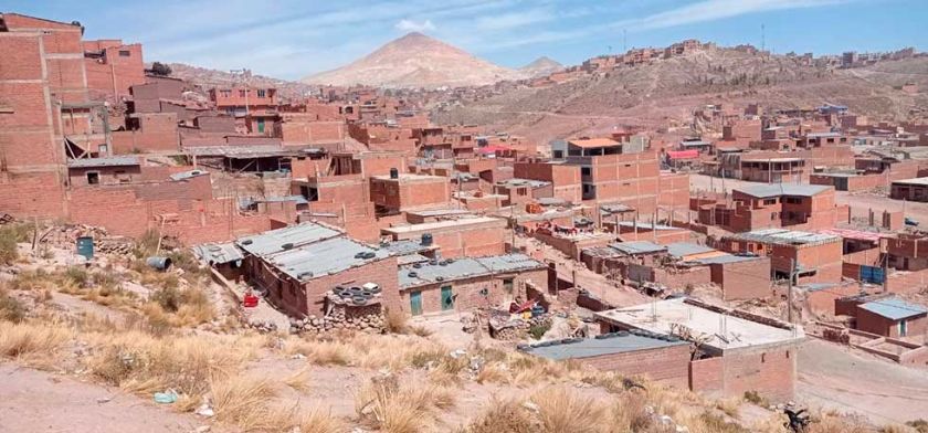 Denuncian loteamiento de áreas verdes en el municipio potosino
