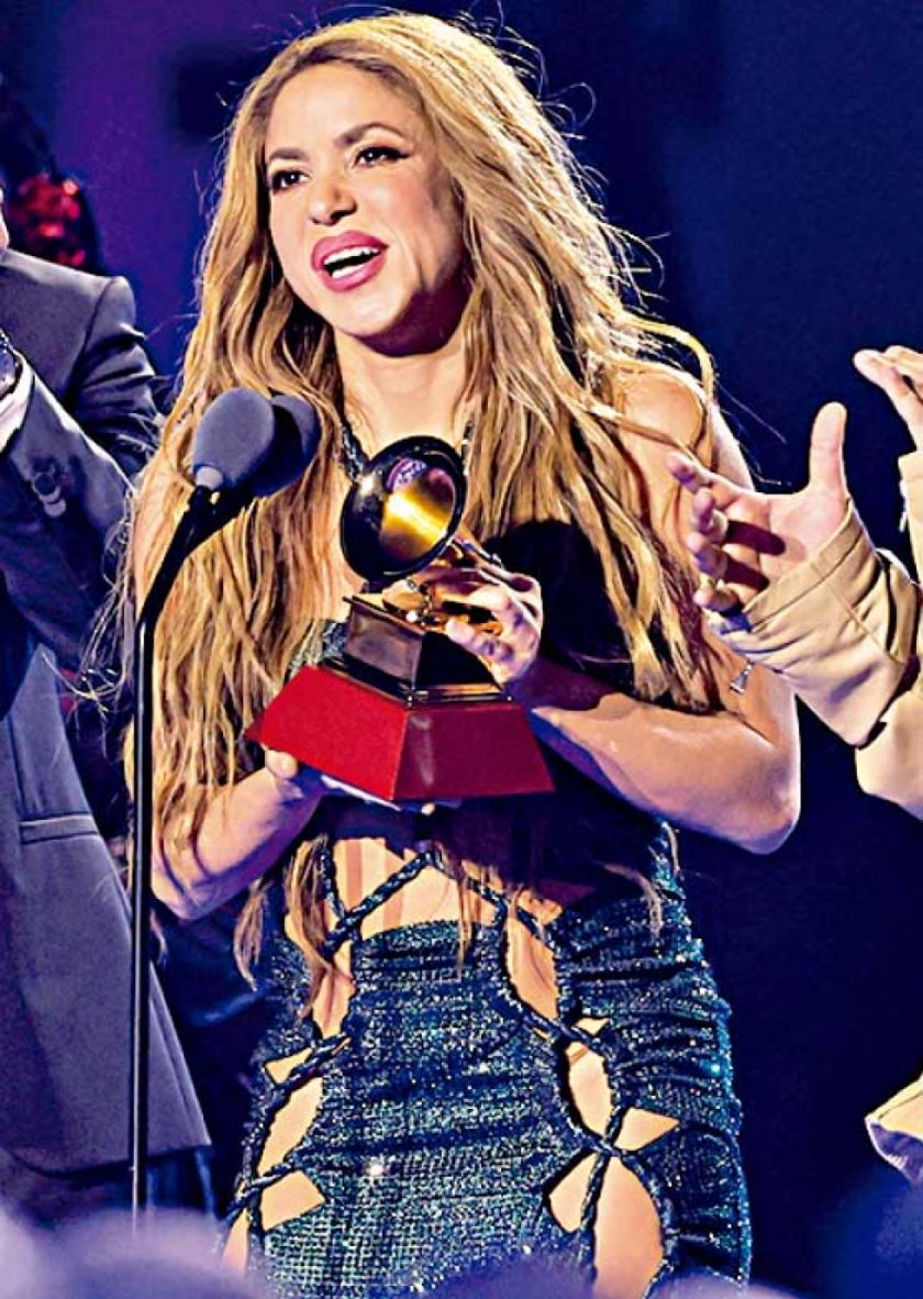 Latin Grammy 2023: Bizarrap, Shakira, Karol G...