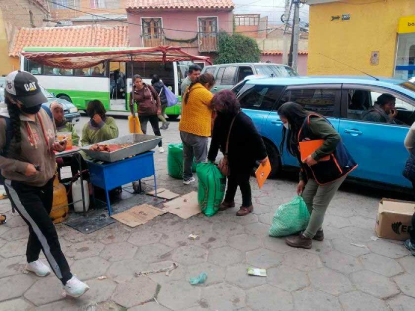 Alcaldía desiste de denuncia en el caso del arroz con “gorgojo” 