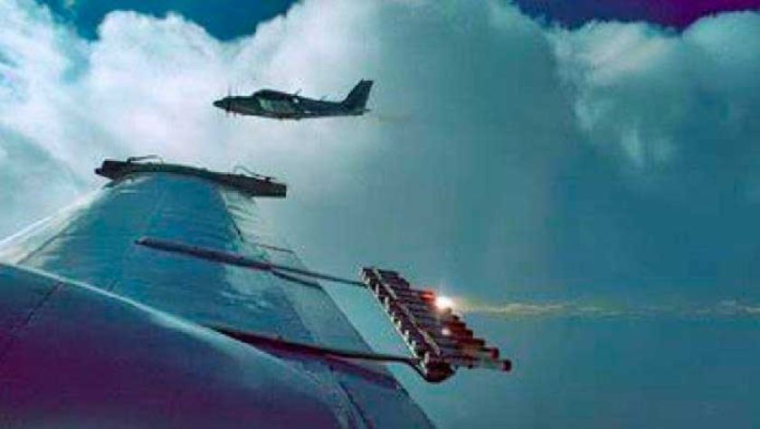 Preparan bombardeo de nubes para enfrentar la sequía en Potosí