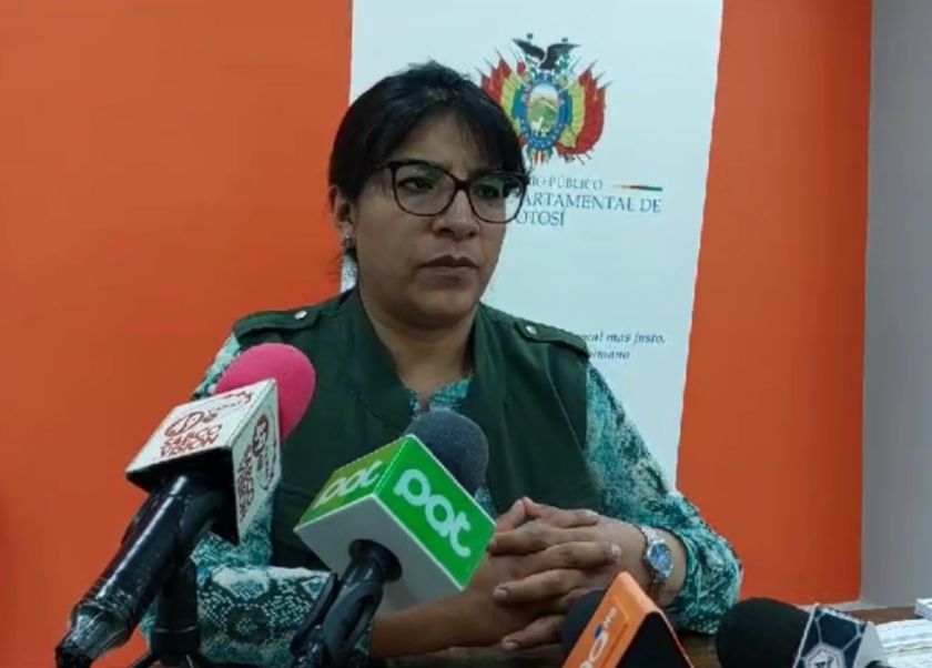 Aprehenden a dos mujeres con droga adherida a su cuerpo en Potosí