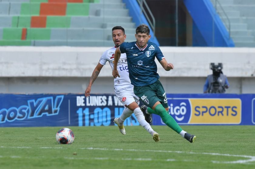 Real Tomayapo sorprende con triunfo en el Valle