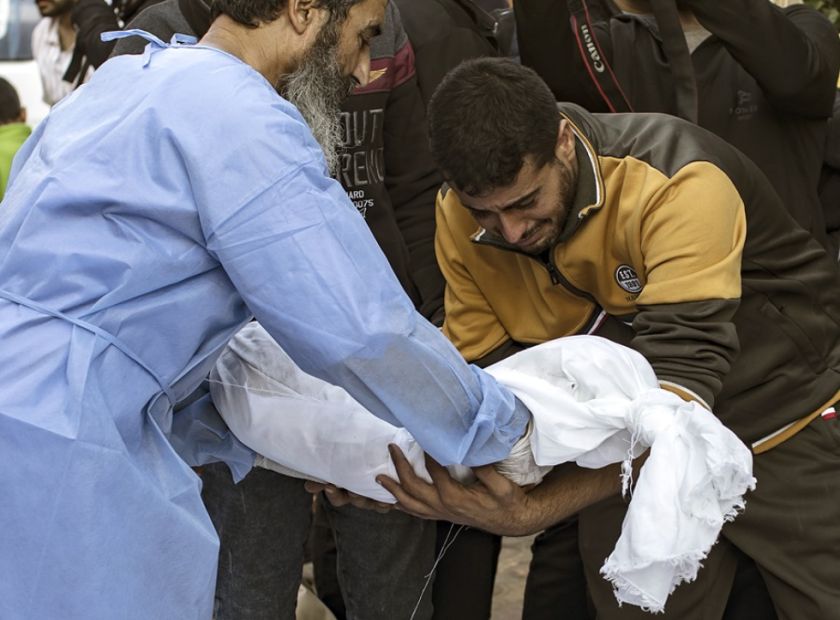 Mientras continúan los combates en el norte de Gaza, Israel anticipa que pronto atacará el sur
