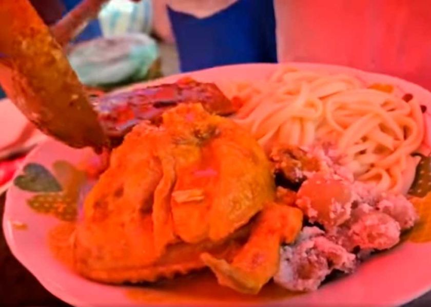 La Feria Sabores de Altura es en la Tinku