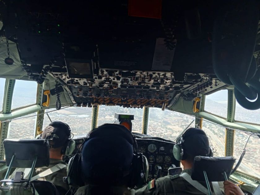 Preparan operativo de estimulación de nubes en Santa Cruz y Beni