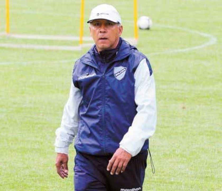 Soria asume el mando de Bolívar