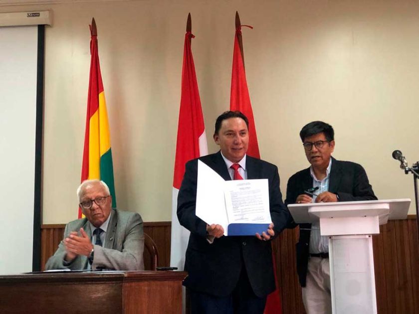 Auditoría se encamina a renovar su acreditación