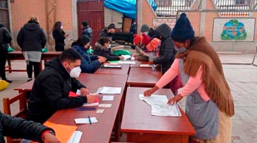 Informe de la canasta 2022 sería remitida esta semana