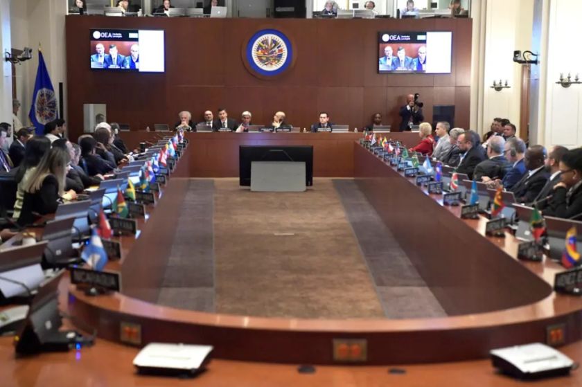 Nicaragua abandona definitivamente la OEA entre amenazas de sanciones por parte de EE.UU.