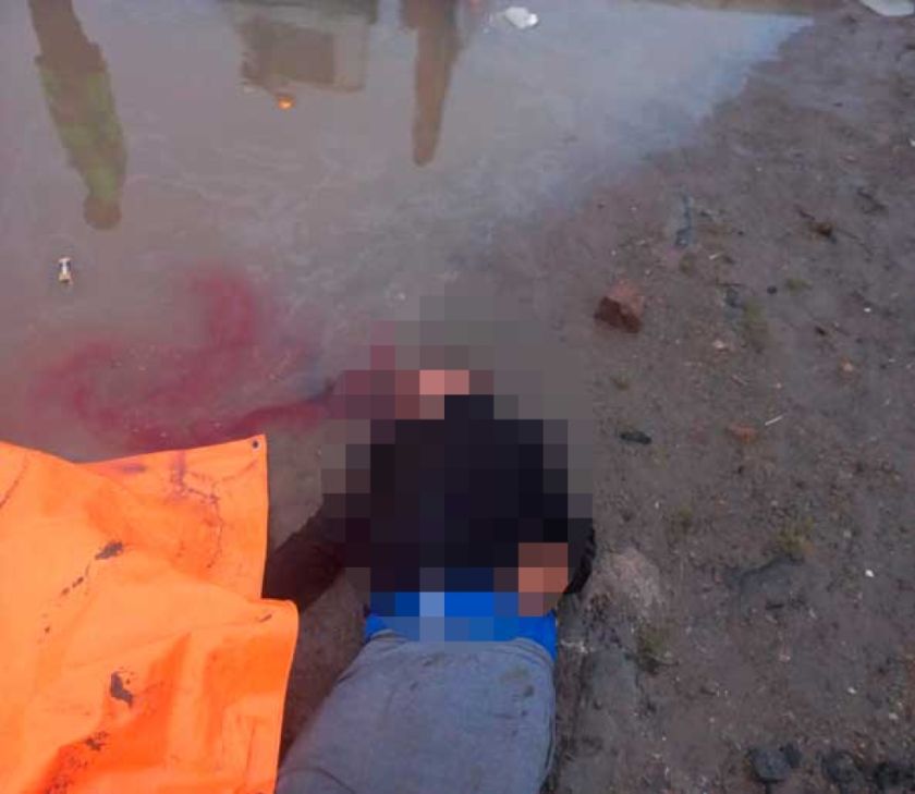 Adolescente muere en un accidente vial