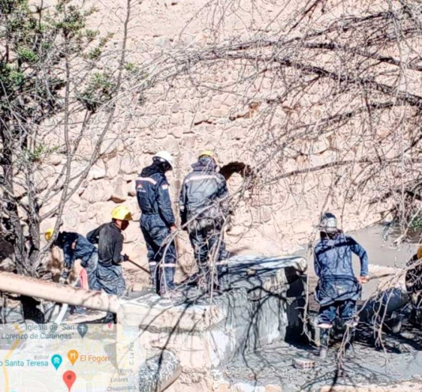 Conminan a alcaldesa iniciar la acción penal por derrame de colas