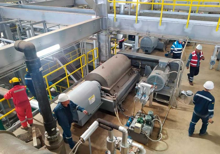 Bolivia pone en marcha planta industrial de litio en diciembre