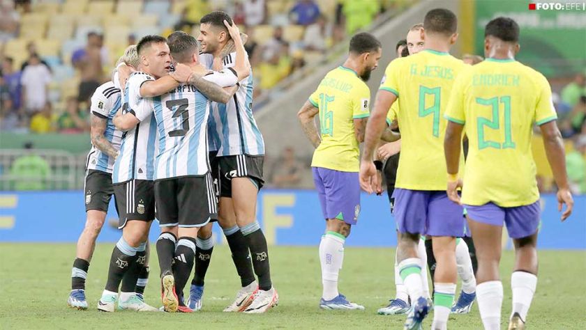 Un “Maracanazo”