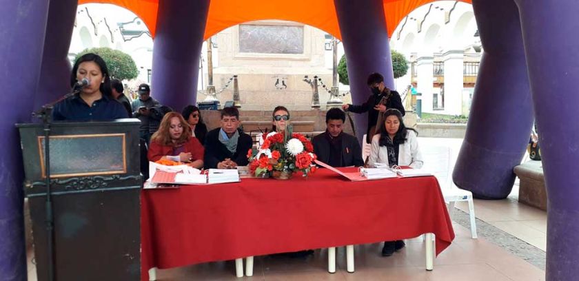 Presentan "Memoria Virtual" y catalogación cultural en Potosí