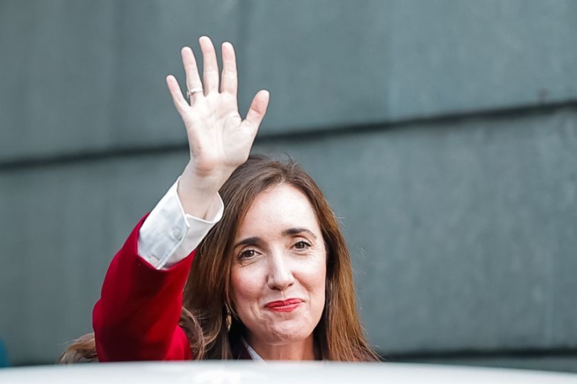 La vicepresidenta electa de Argentina tuvo una charla “amable” con Cristina Fernández