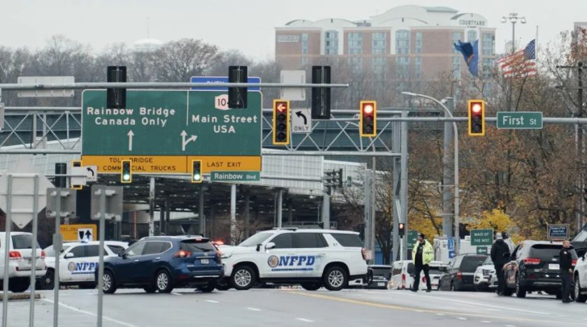 Autoridades de Nueva York descartan un móvil terrorista en la explosión de un vehículo
