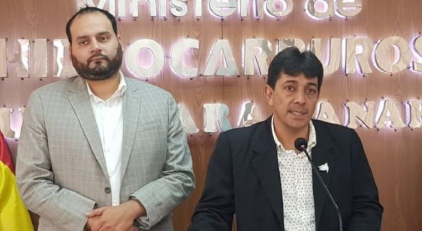 Condenan a 8 años de cárcel a exministro y a expresidente de YPFB por paralización de la planta de urea