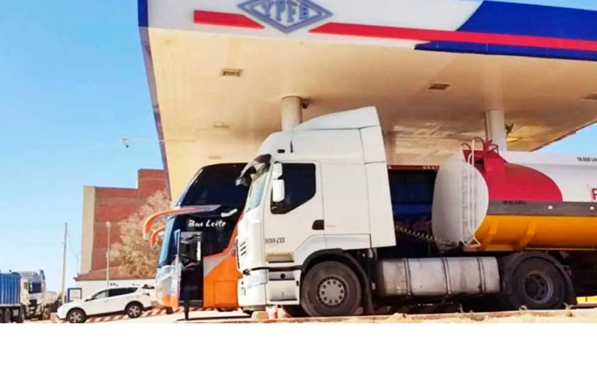 ANH evidencia carguío ilegal de carburantes en la Villa Imperial