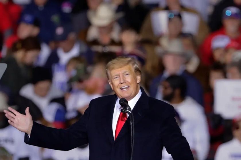 Trump visitará Buenos Aires para reunirse con Milei, según le anticipó por teléfono