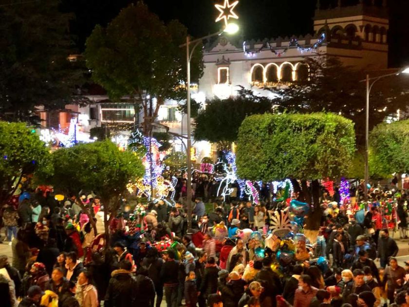 Retretas navideñas abren el calendario festivo de fin de año