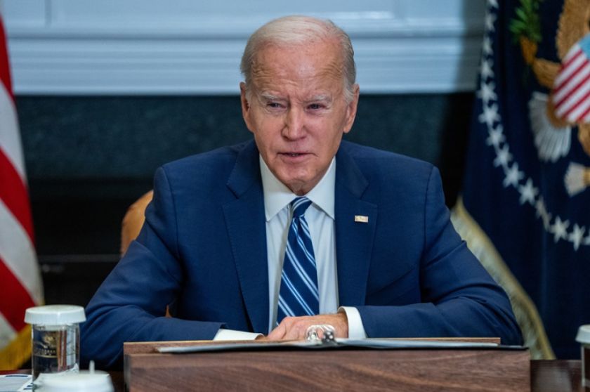 Biden afirma que hay “posibilidades reales” de que se amplíe el alto al fuego en Gaza