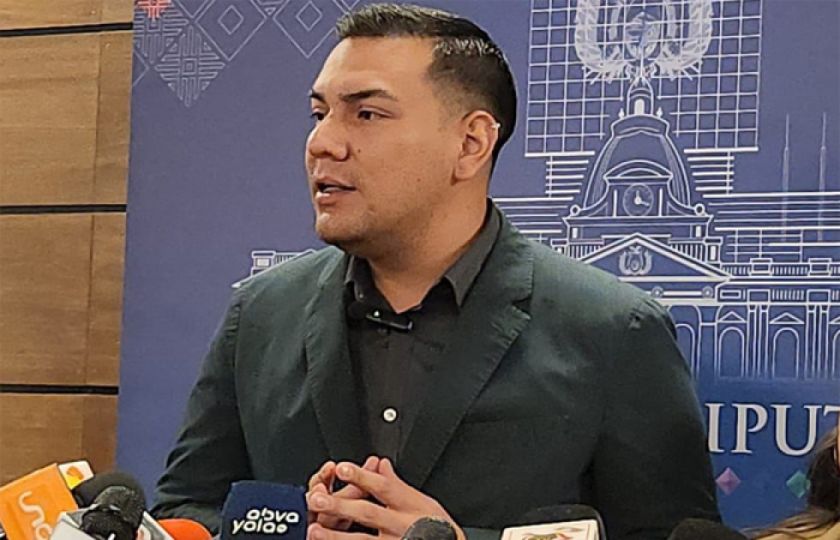 Diputado de CC dice que Beni solo recibió Bs1.7 millones del PGE-2023 reformulado