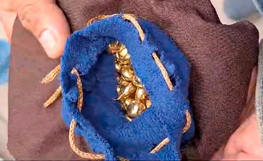 Peruanos estafaban con pepitas de oro a adultos mayores en La Paz