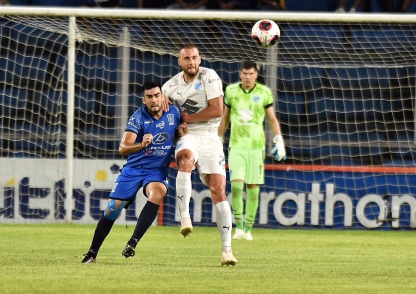 Palmaflor agoniza tras ser goleado (1-7) de local contra Bolívar