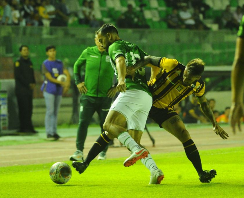 The Strongest busca su coronación como campeón a costa de Always Ready