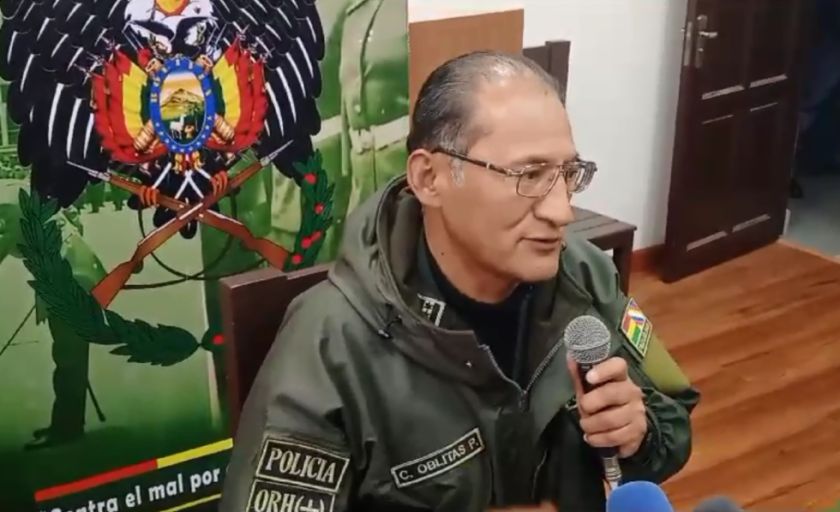 Potosí: Cae un falso policía que atacaba a compradores de autos
