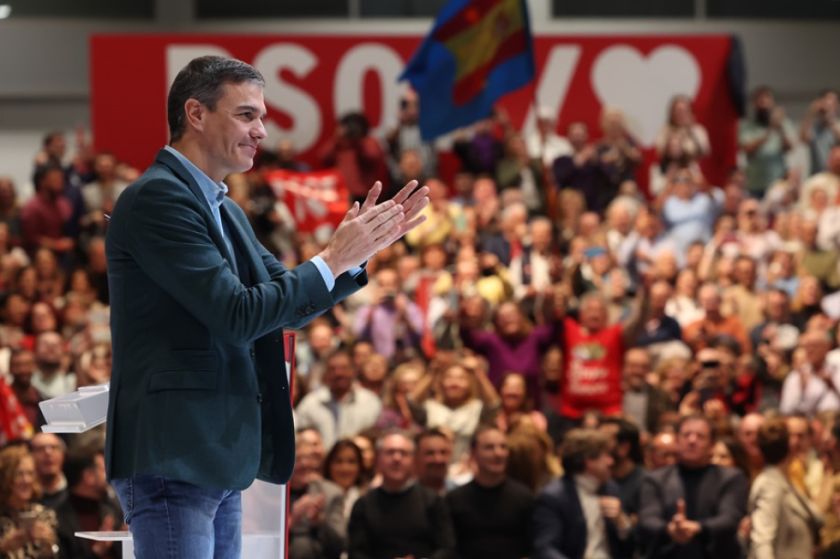 Sánchez dice que condenar las muertes en Gaza no es ideología sino humanidad
