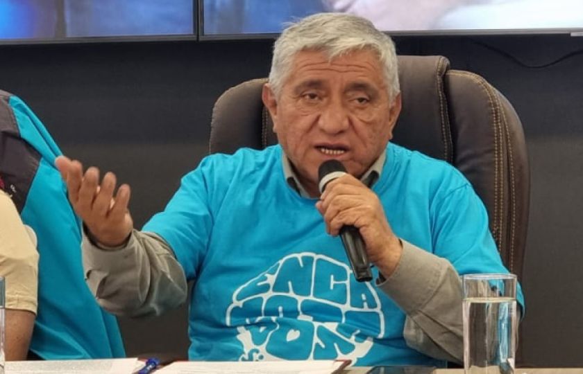Alcalde Arias: el caso Jef Fuel viene de la misma mano negra que impidió el ingreso de oxígeno
