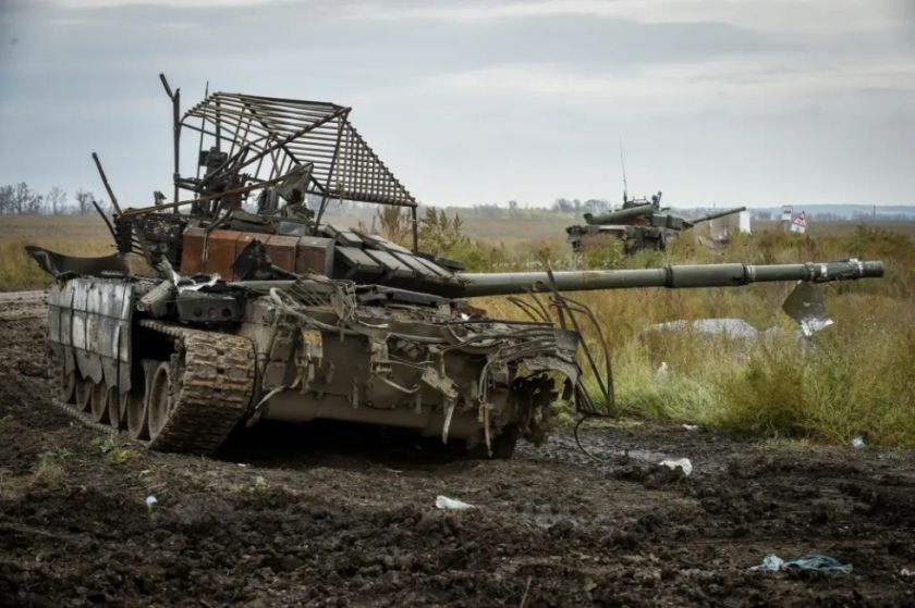 La defensa antiaérea rusa derriba un dron ucraniano en la región de Smolensk