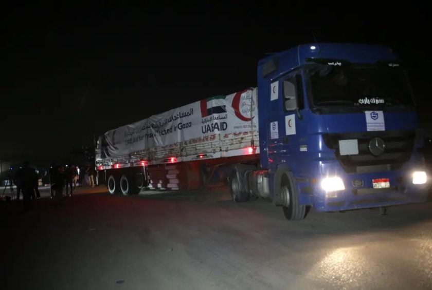  Israel y Hamás alcanzan su cuarto día de tregua con la incertidumbre de si la prolongarán